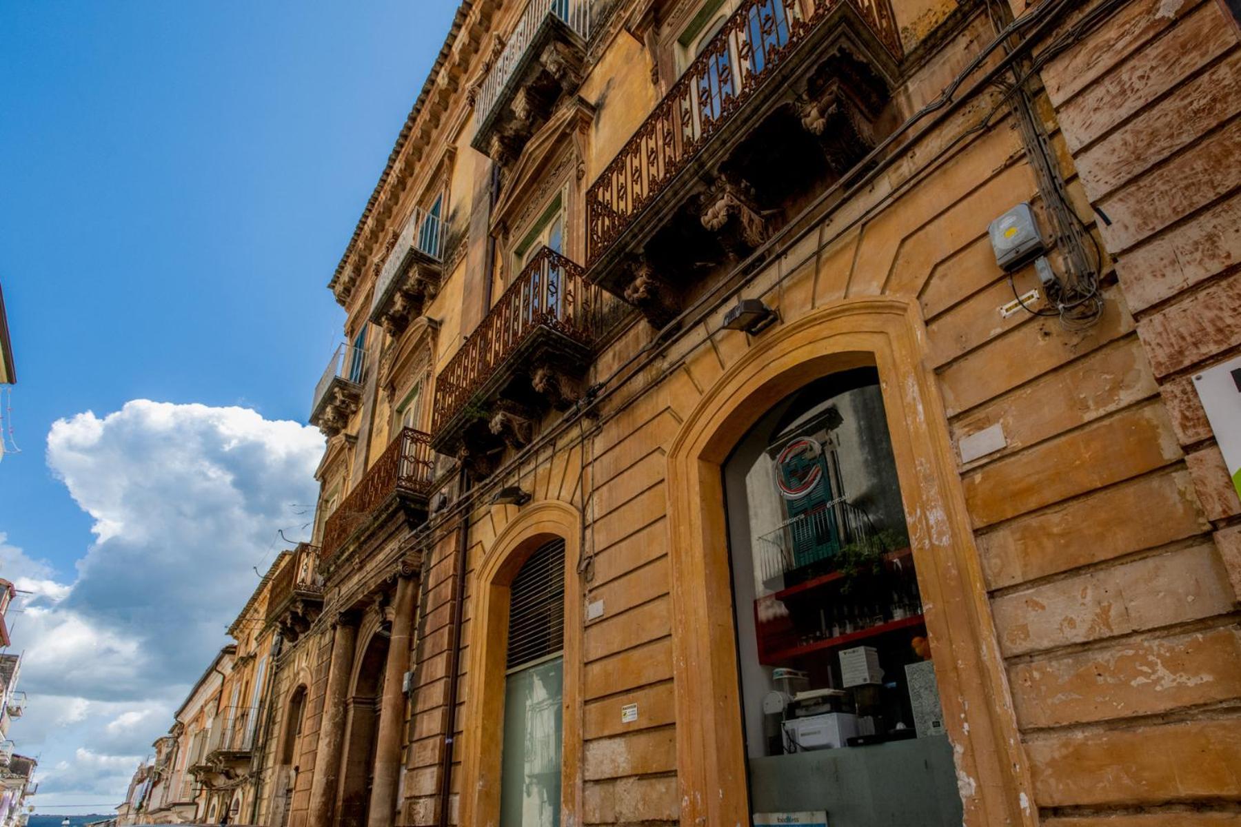Palazzo D'Arte - Luxury Home - Ragusa Centro Εξωτερικό φωτογραφία
