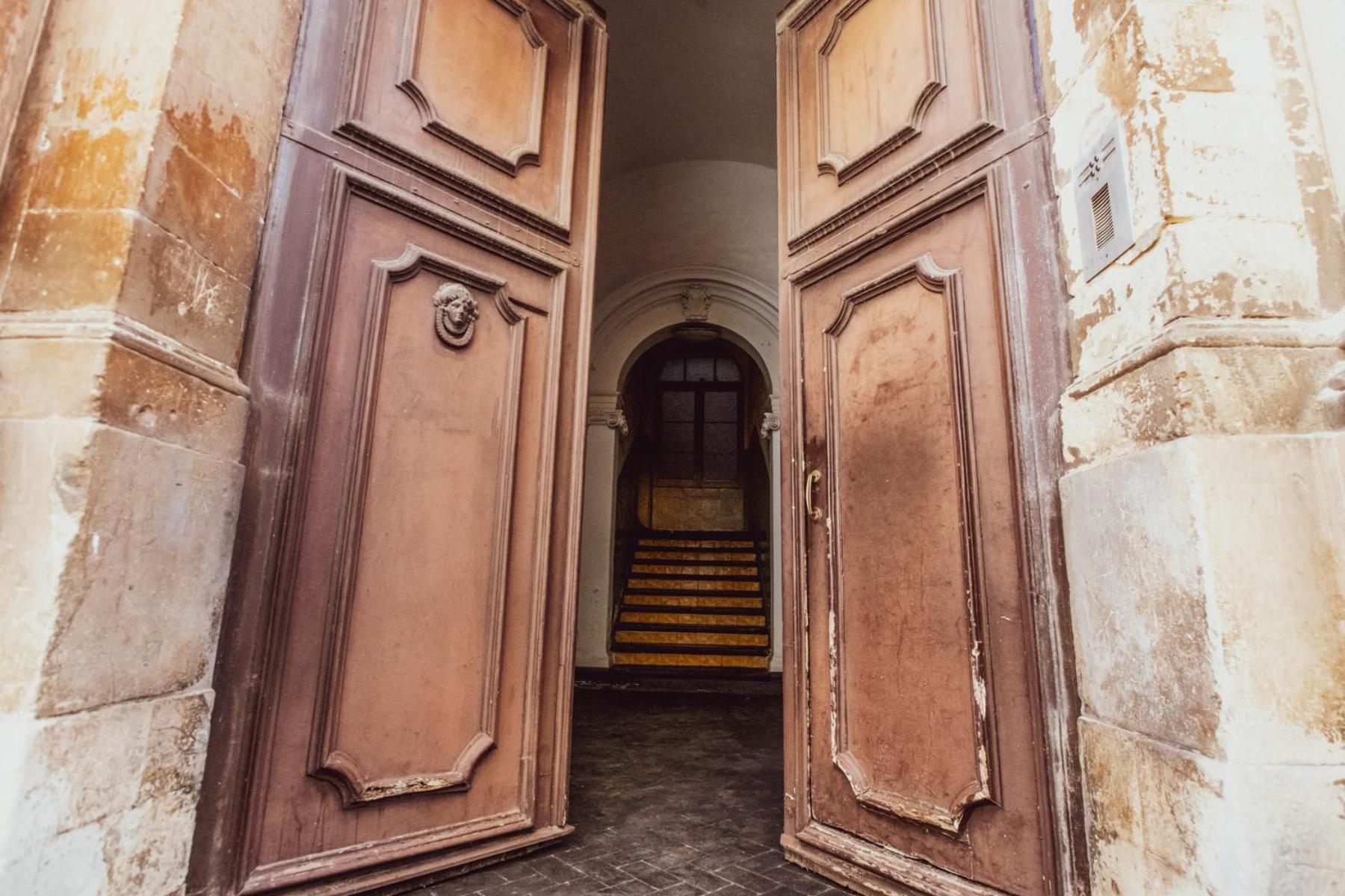 Palazzo D'Arte - Luxury Home - Ragusa Centro Εξωτερικό φωτογραφία